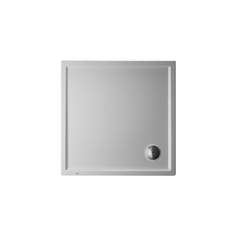 Duravit Starck Brodzik kwadratowy 90x90 cm Antislip - 468956_O1