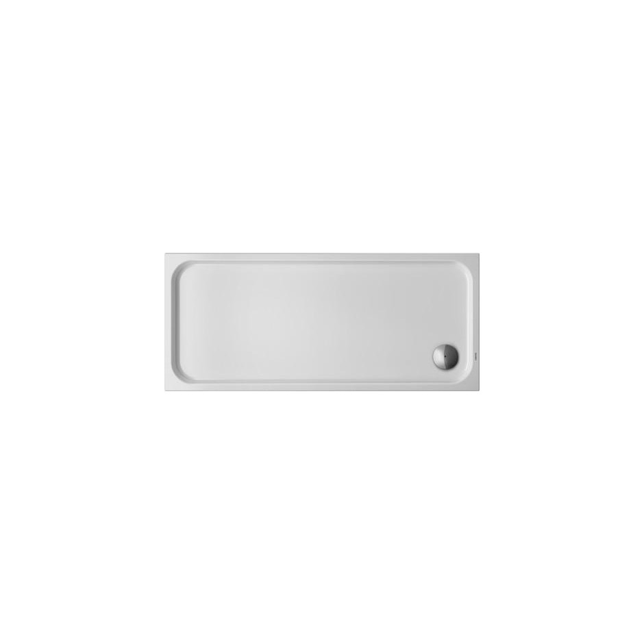 Duravit D-Code brodzik 1600x700mm - 599616_O1