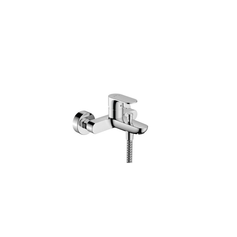 Hansgrohe Rebris S Jednouchwytowa bateria wannowa do montażu natynkowego Chrom - 858803_O1