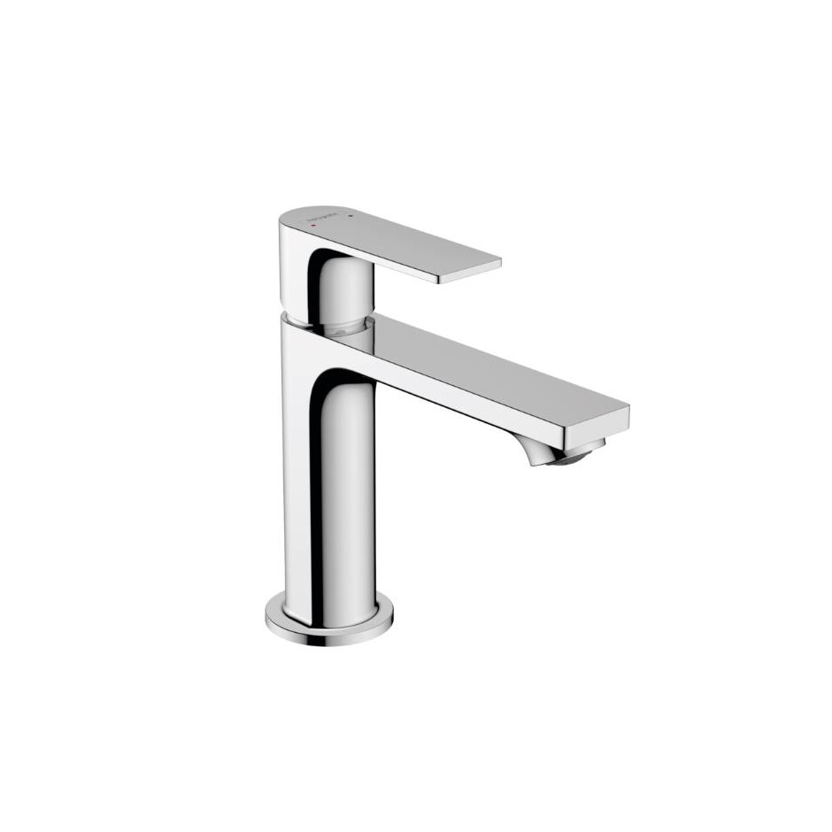 Hansgrohe Rebris E Jednouchwytowa bateria umywalkowa 110 CoolStart bez kompletu odpływowego Chrom - 858857_O1