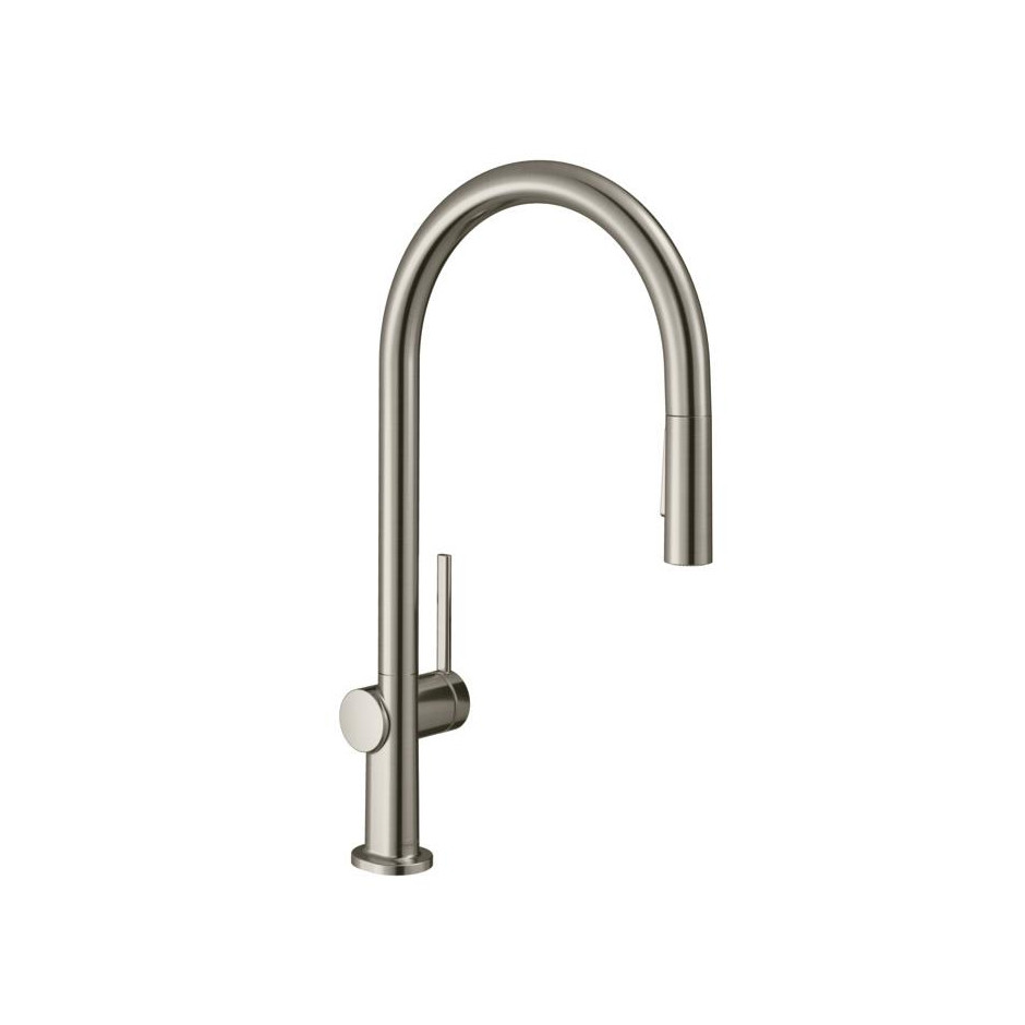 Hansgrohe Talis M54 Jednouchwytowa bateria kuchenna 210, wyciągana wylewka, 2jet - 818479_O1