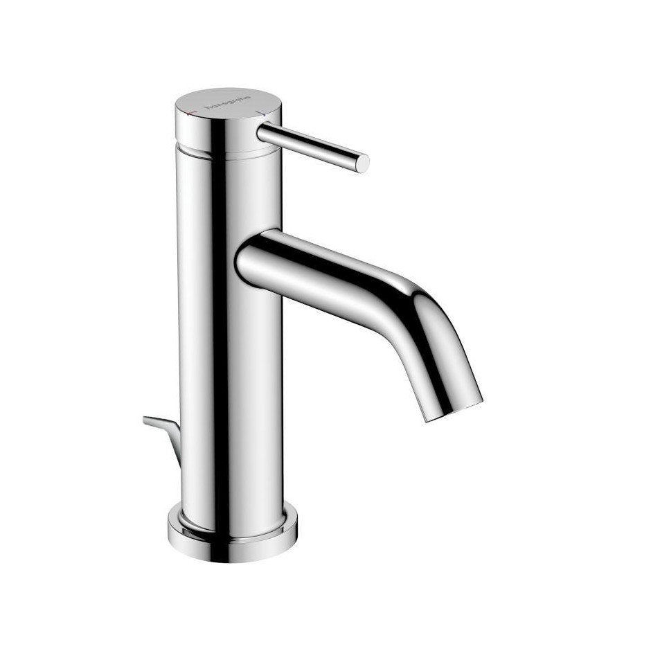 Hansgrohe Tecturis S jednouchwytowa bateria umywalkowa 80 CoolStart z kpl. odpływowym chrom - 896265_O1
