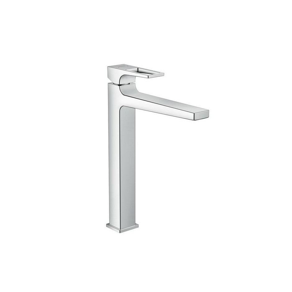 Hansgrohe Metropol Jednouchwytowa bateria umywalkowa 260 z odpływem Push-Open, uchwyt Loop - 763859_O1