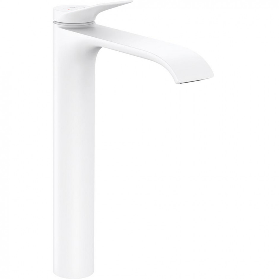 Hansgrohe Vivenis bateria umywalkowa 250 do mis umywalkowych bez kompletu odpływowego biały matowy - 829089_O1