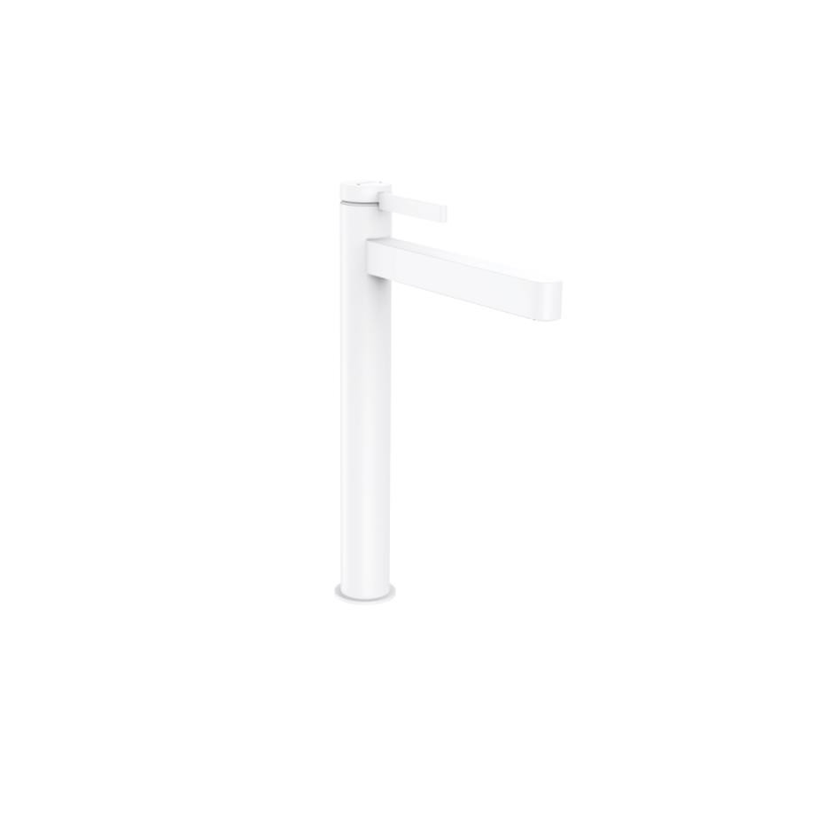 Hansgrohe Finoris bateria umywalkowa 260 do mis umywalkowych z korkiem Push-Open biały matowy - 829152_O1