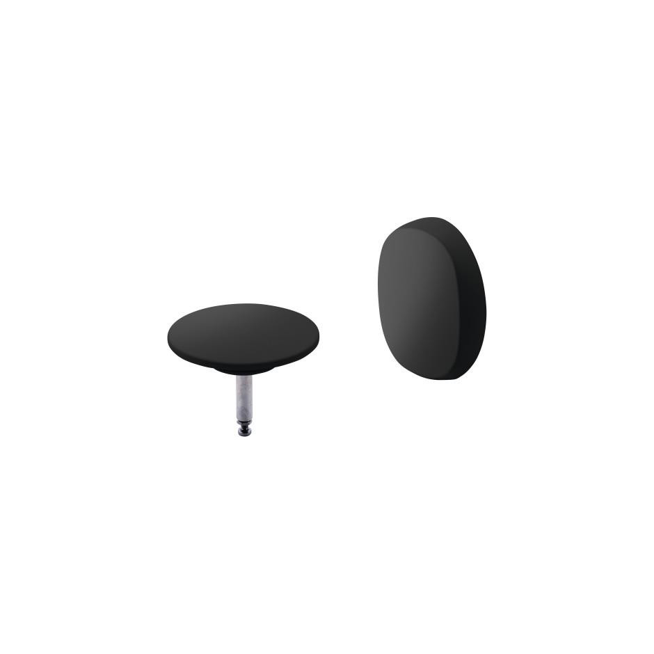 Duravit Zestaw zamienny Czarny Mat 95x70x120 mm - 903316_O1