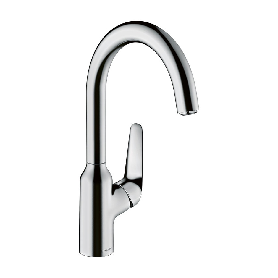 Hansgrohe Focus M42 bateria kuchenna 220 1jet Chrom