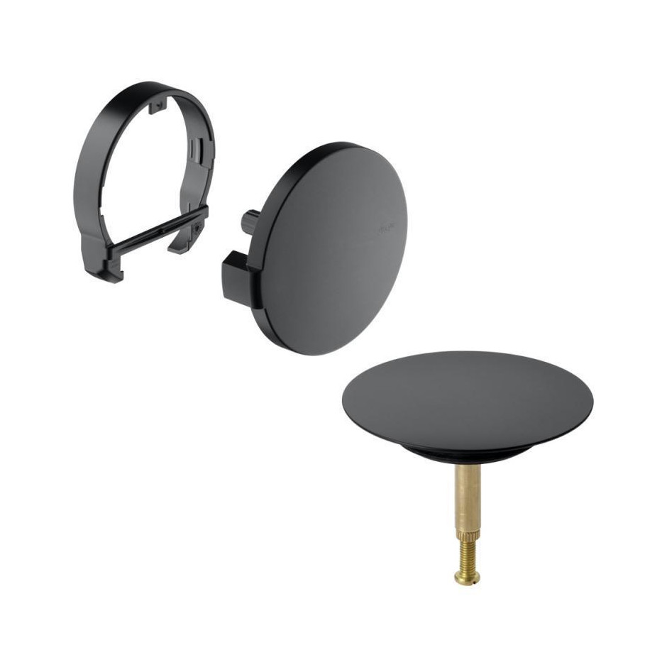 Viega MULTIPLEX TRIO-SET MT5 tworzywo sztuczne / czarny matowy - 844372_O1
