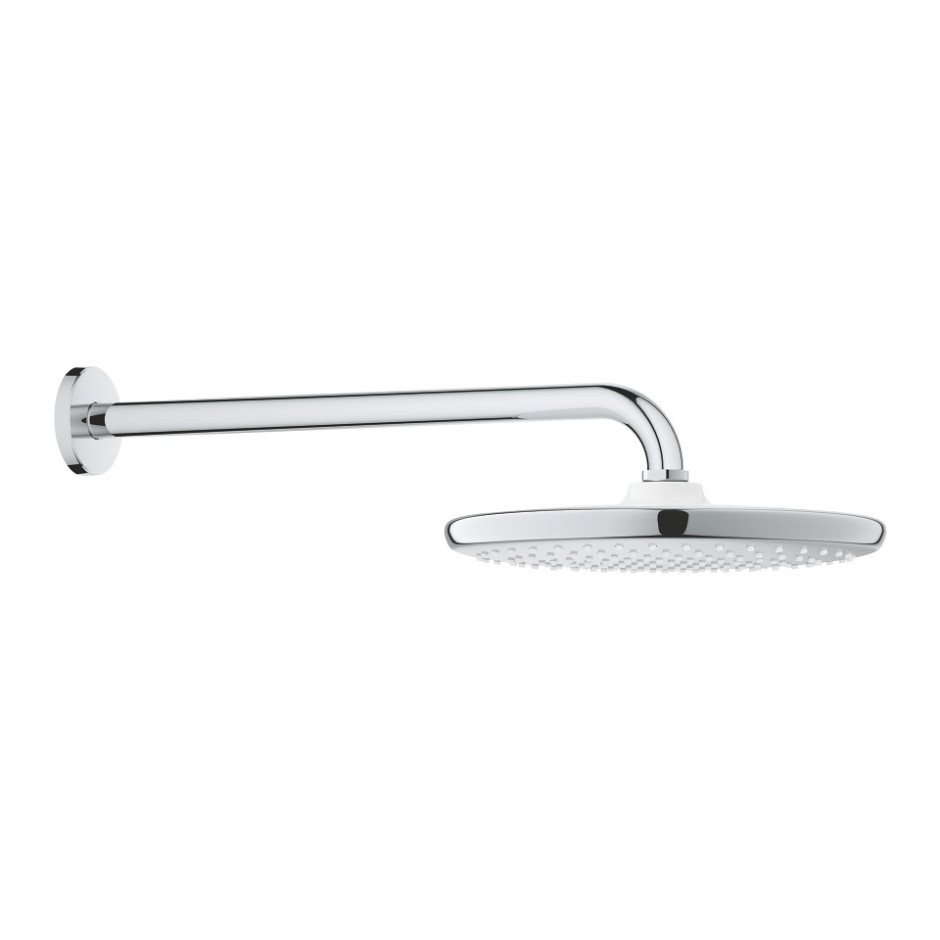 Grohe Tempesta Deszczownica z ramieniem 380 1-strum. chrom
