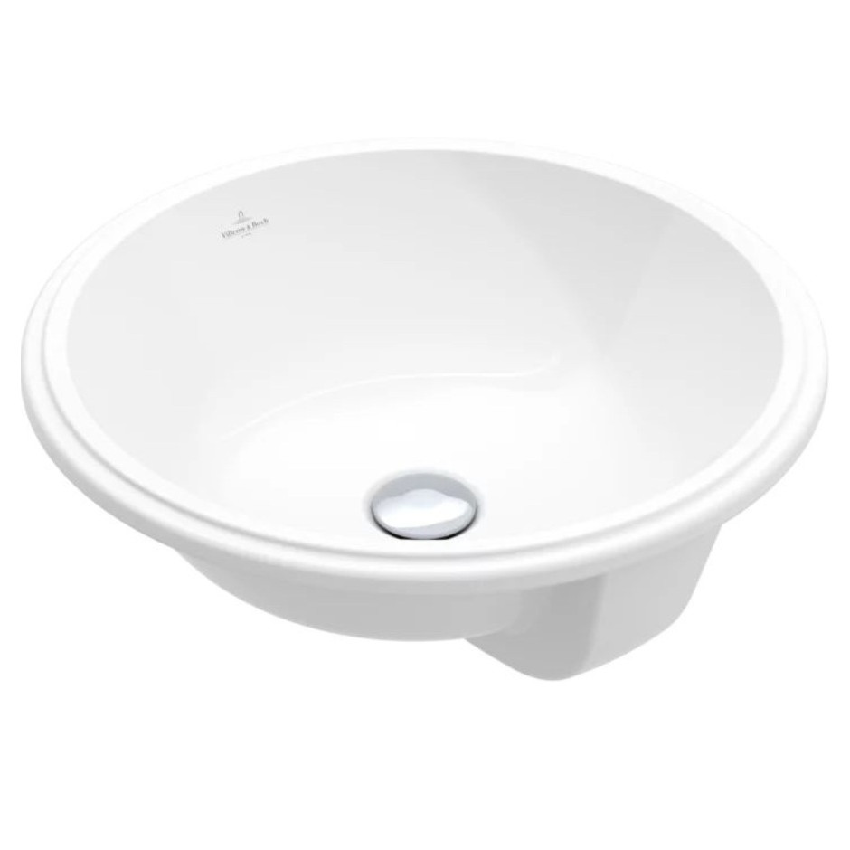 Villeroy & Boch Architectura Umywalka podblatowa Weiss Alpin