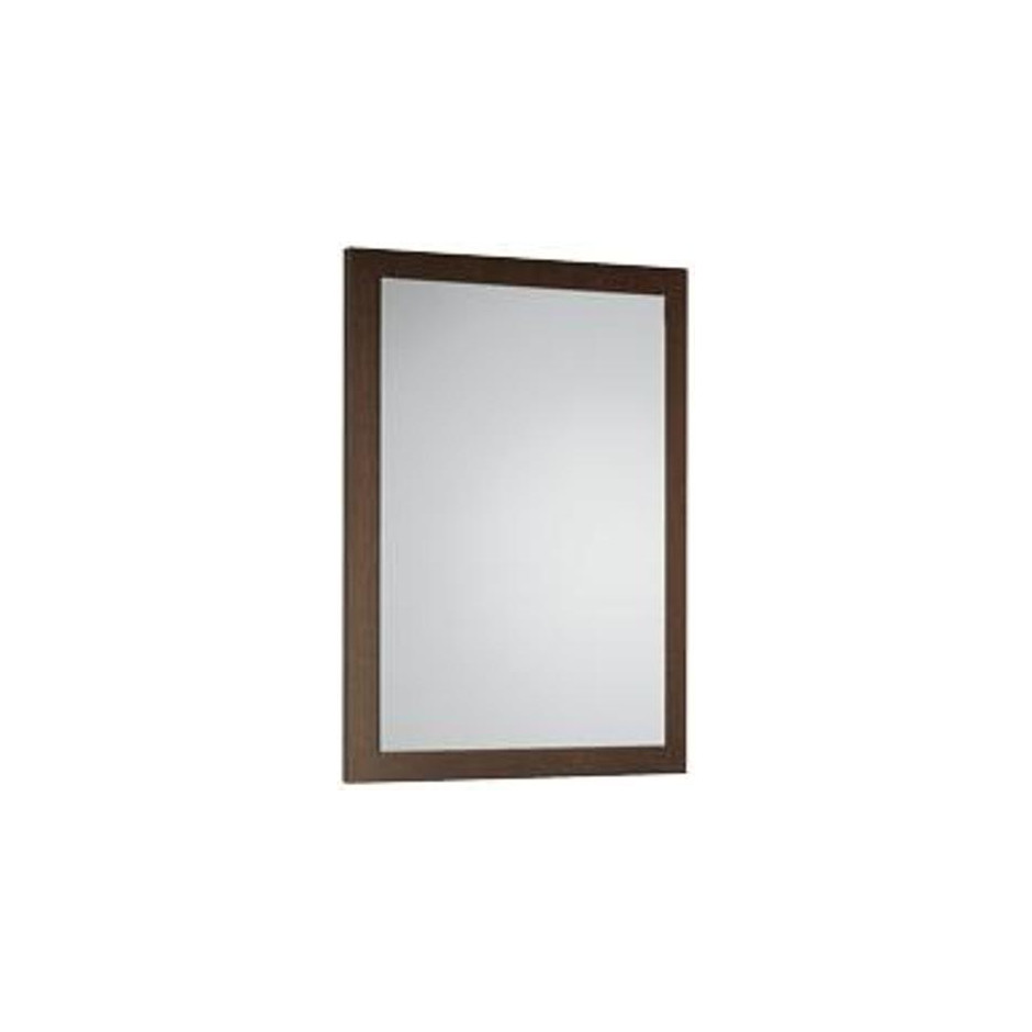 Villeroy & Boch Pure Basic, Lustro, 500 x 700 mm, Fornir Naturalny Dab, Bejcowany Na CiemnoO1