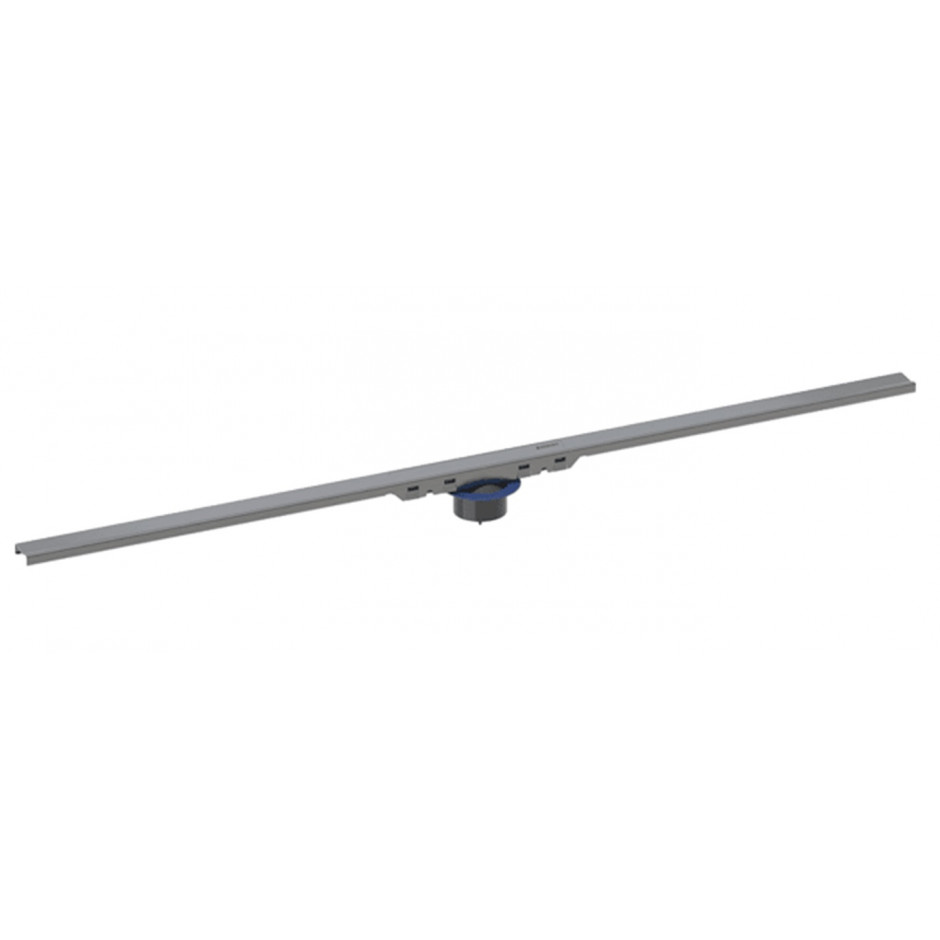 Geberit Rynna zbiorcza CleanLine50 odpływu liniowego do natrysków, 130cm, czarny chrom