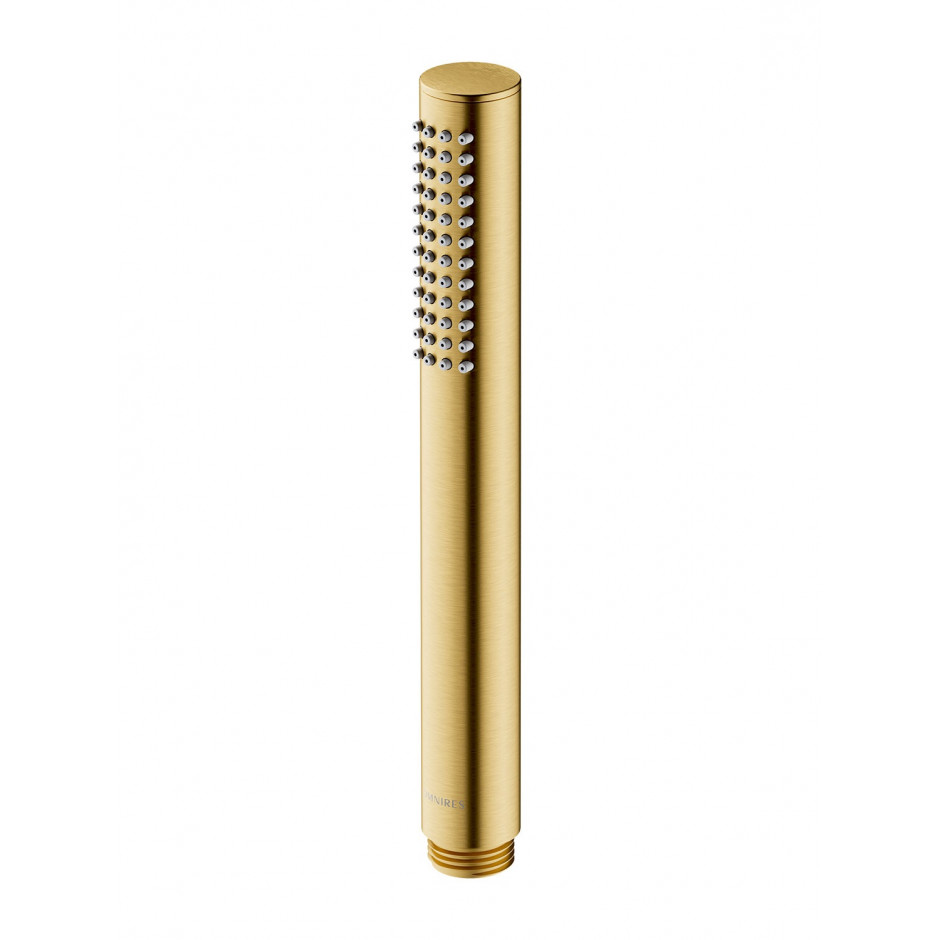 Omnires MICROPHONE rączka prysznicowa GLB