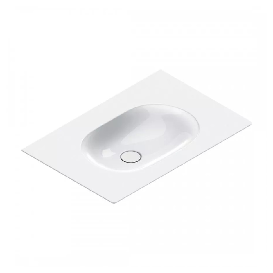 Catalano Sfera umywalka 60x50 1/o biały