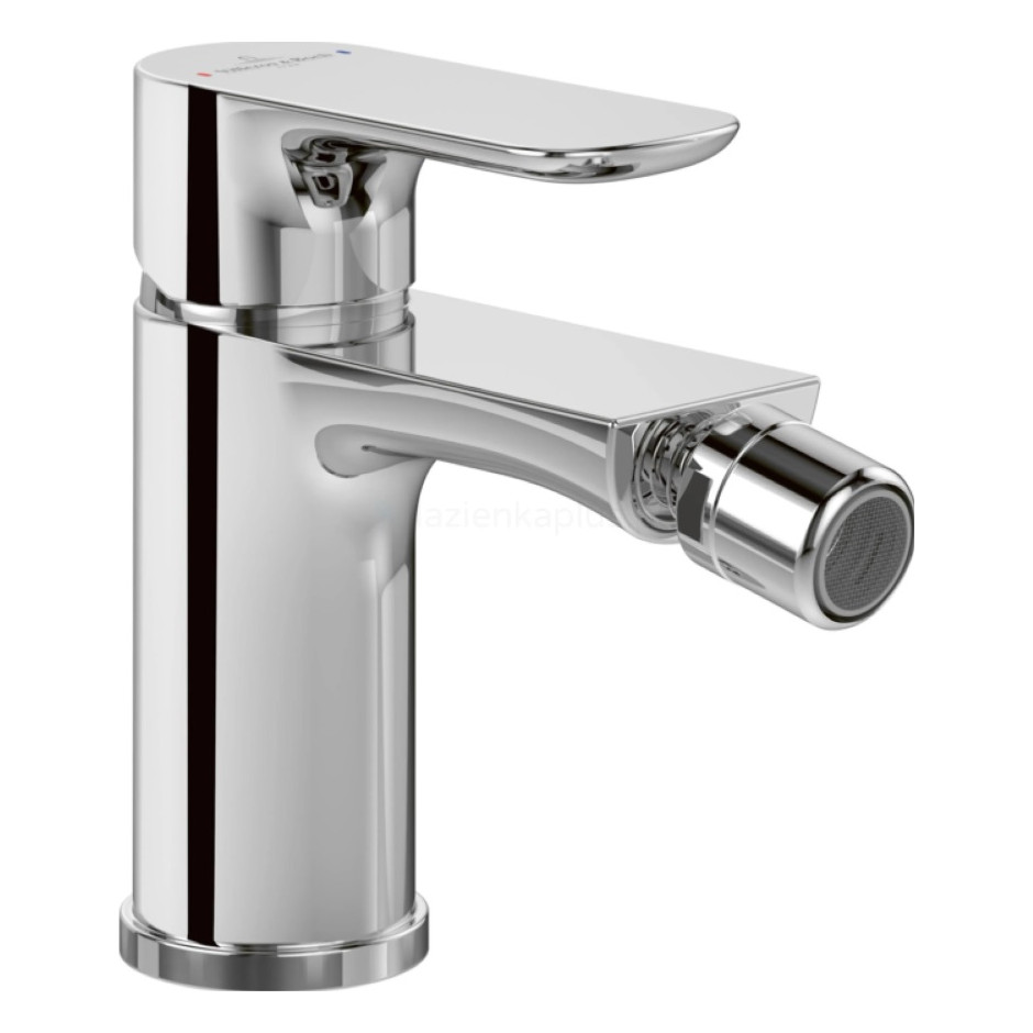 Villeroy & Boch O.novo bateria bidetowa Chrome