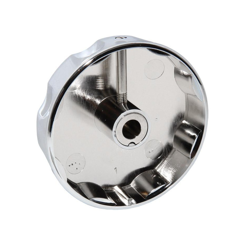 Hansgrohe Pokrętło do Excentra/Flexaplus chromowane - 3750_O2