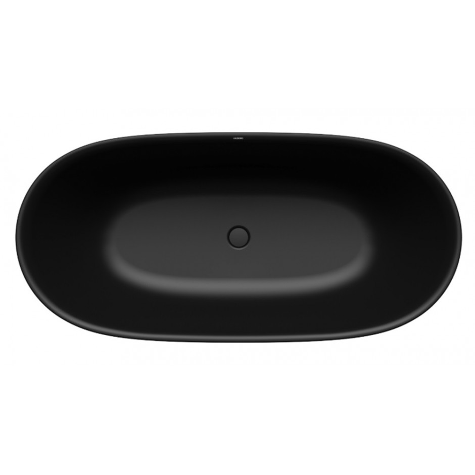 Kaldewei Oyo Duo wanna wolnostojąca 173x82 schwarz matt 100