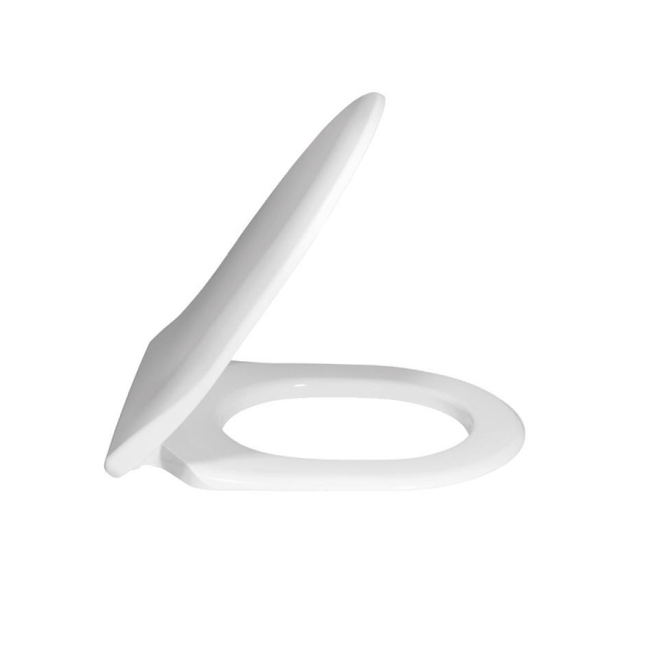 Villeroy & Boch Subway Deska sedesowa SlimSeat zawiasy ze stali szlachetnej - 569860_O1