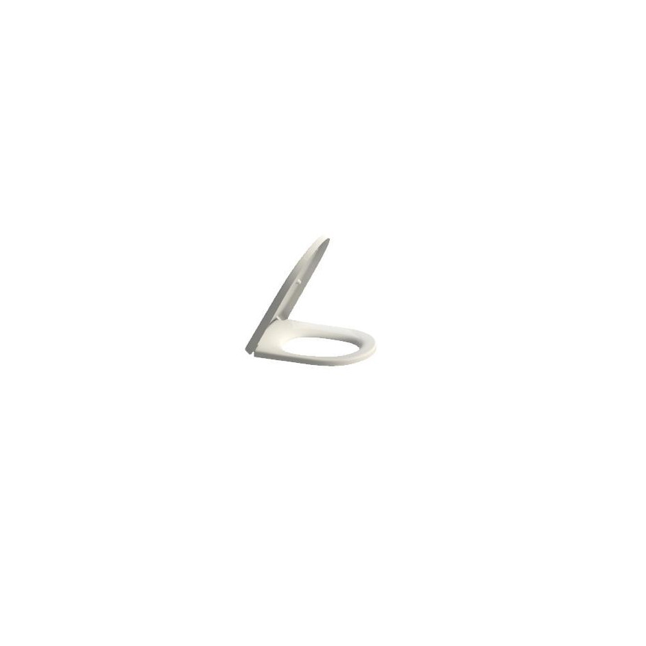 Villeroy & Boch Architectura deska sedesowa Weiss Alpin - 579906_O1