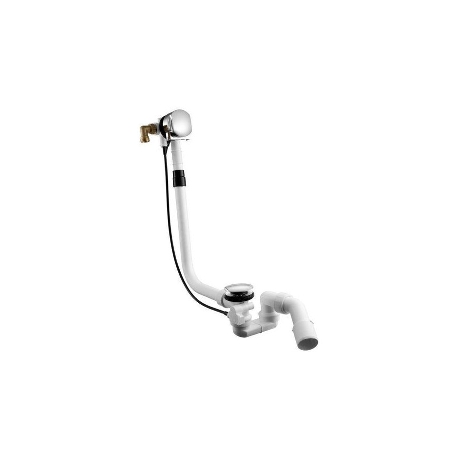 Ideal Standard Multiplex zestaw odpływo-przelewowy trio - 465644_O1