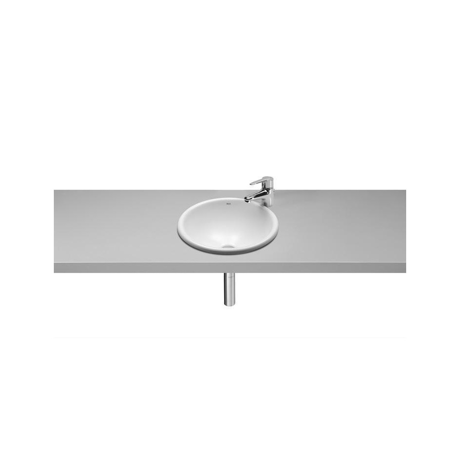 Roca Foro umywalka wpuszczana o36 cm maxi clean - 598291_O1