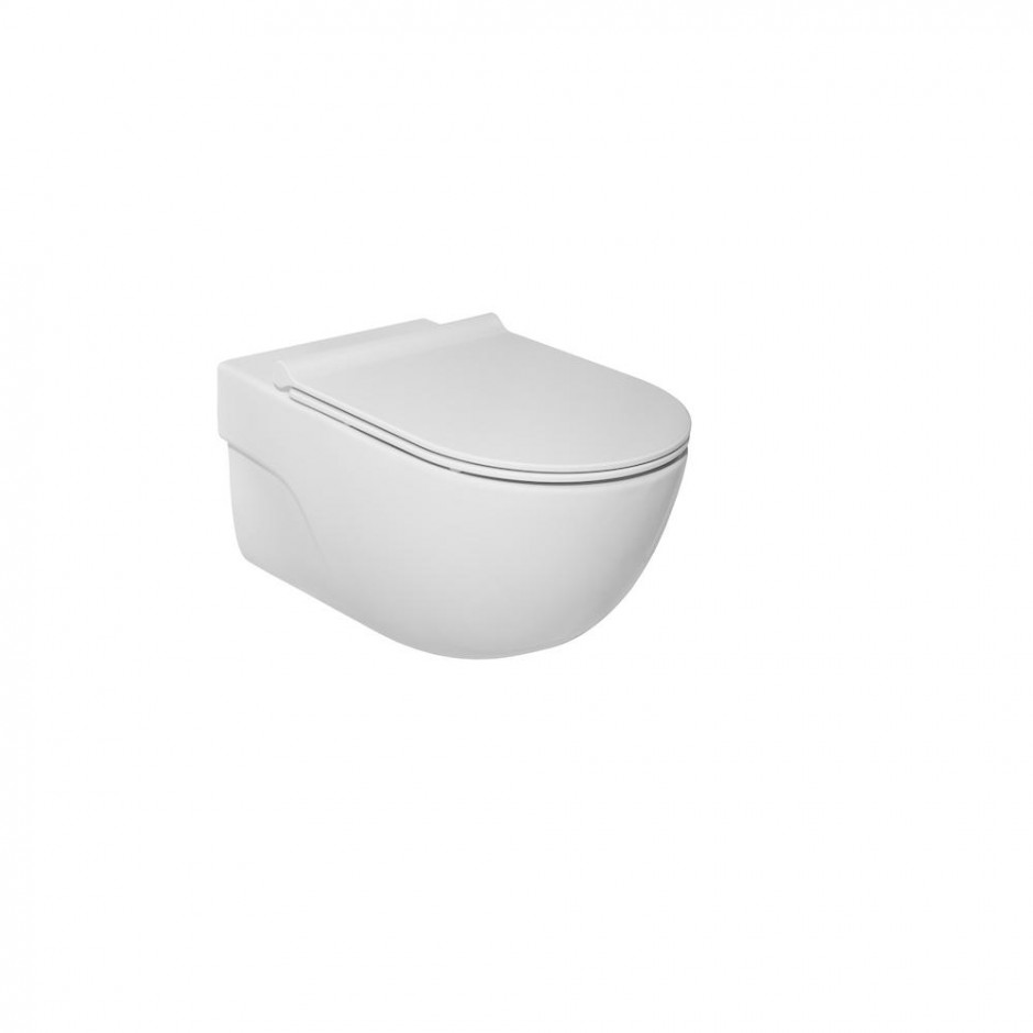 Roca Meridian-n miska wc podwieszana rimless maxi clean - 779917_O1