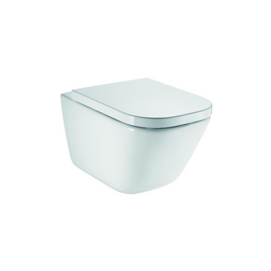 Roca Gap miska wc podwieszana rimless - 488484_O1