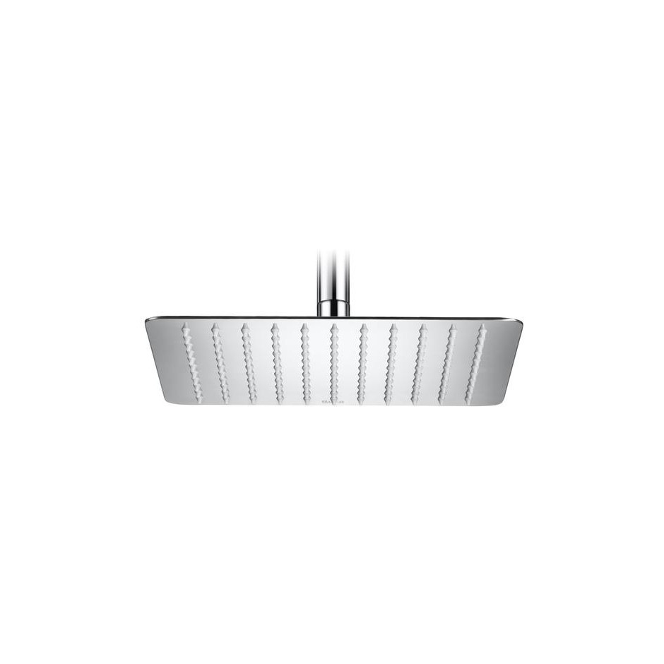 Roca Rainsense deszczownica kwadrat 250 stal szl. chrom - 597414_O1