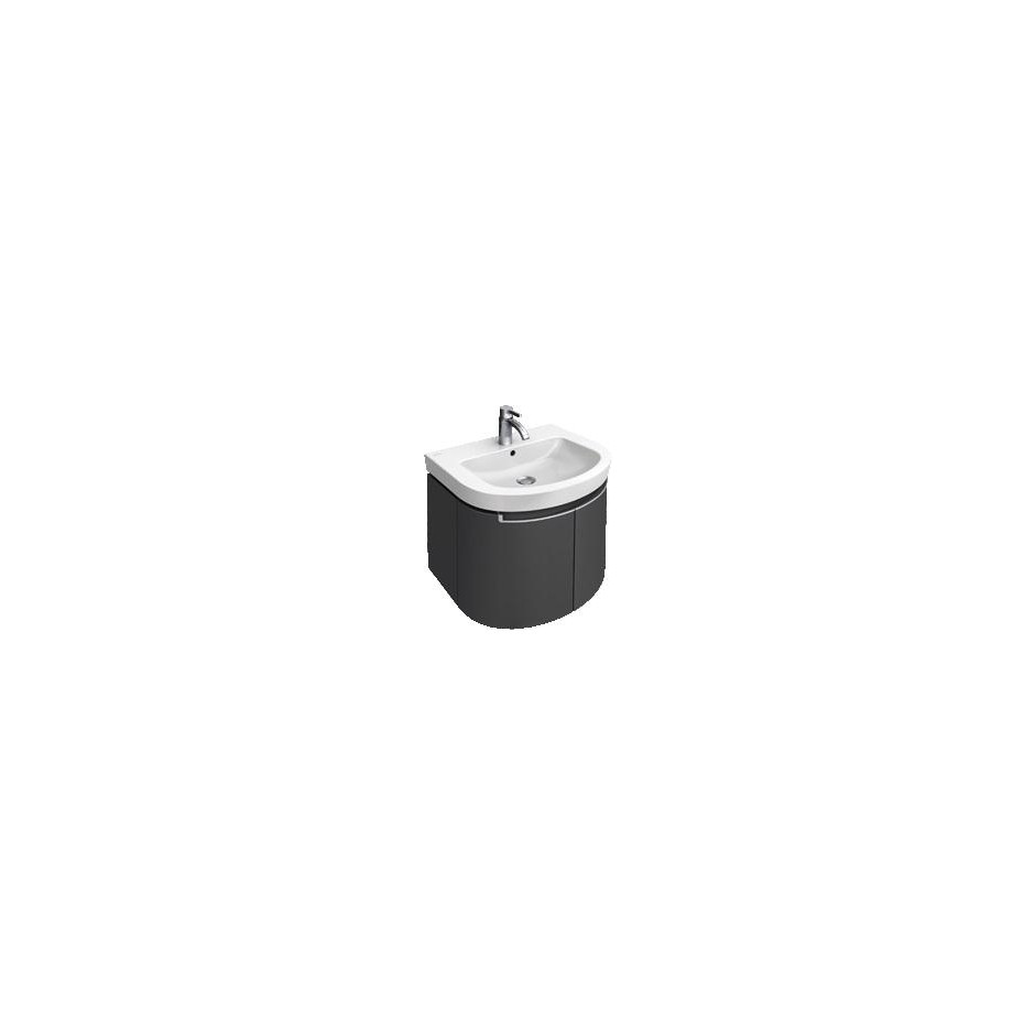 Villeroy & Boch Subway 2.0 szafka pod umywalkę 55 cm, Glossy White - 507630_O1