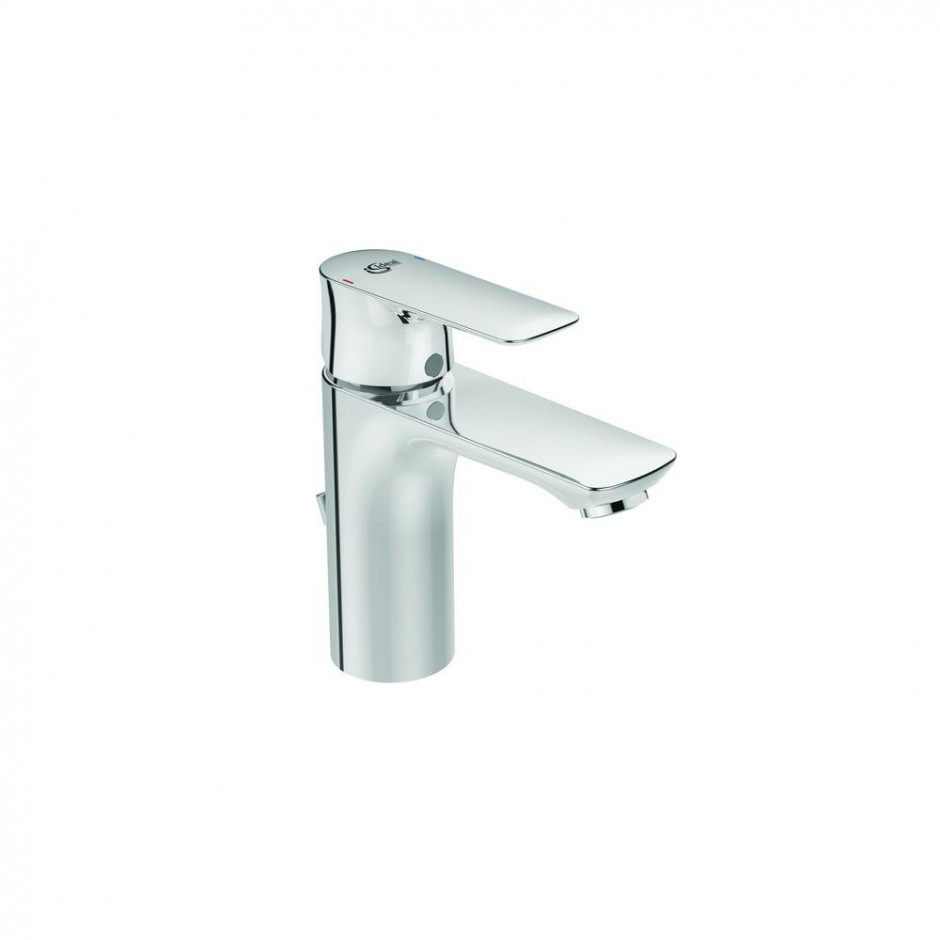 Ideal Standard Connect Air bateria umywalkowa stojąca korek automatyczny 5l/min chrom - 748582_O1