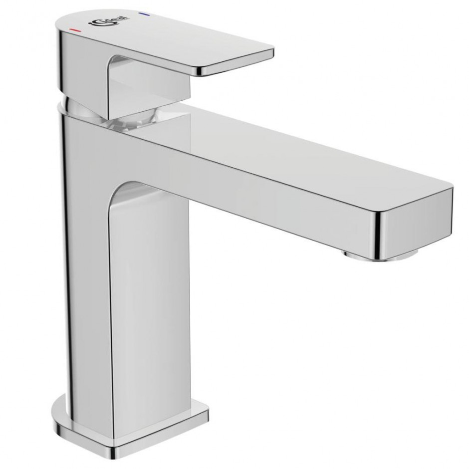 Ideal Standard Edge bateria umywalkowa slim bez korka - 773647_O1