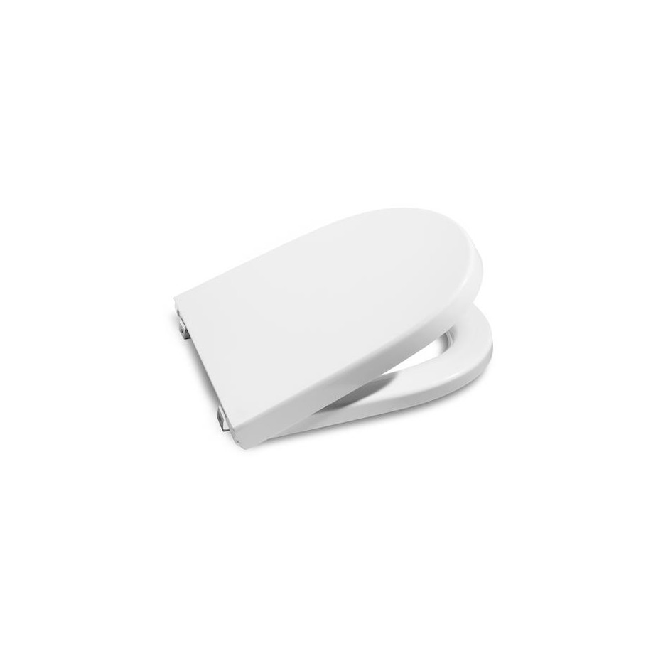 Roca dostępna łazienka deska wc duroplast wolnoopadająca (pelne siedzisko) - 779966_O1