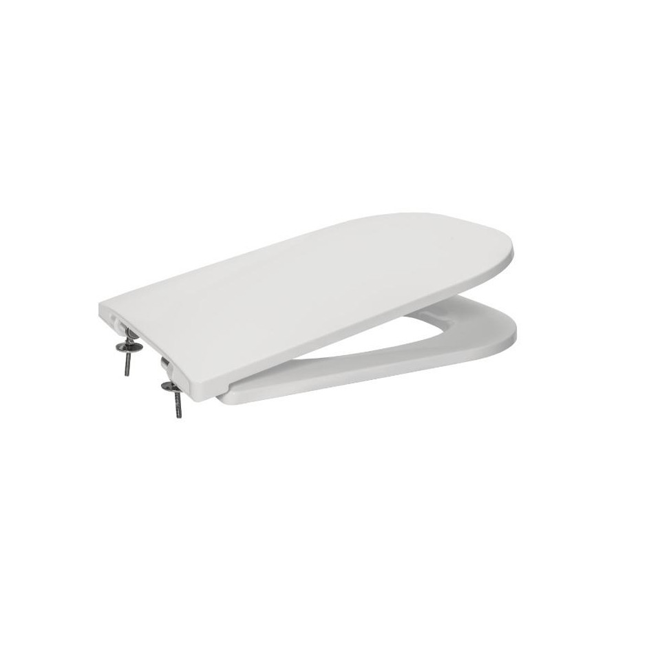 Roca Gap slim deska wc duroplast wolnoopadająca łatwowypinalna - 779969_O1