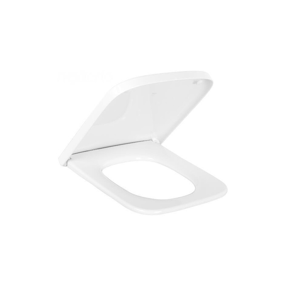 Roca Dama-N deska wc duroplast wolnoopadająca comp - 529535_O1