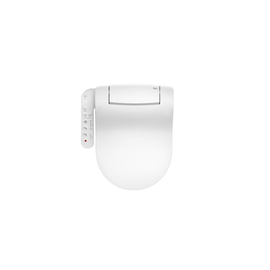 Roca MULTICLEAN 2.2 Advance Round deska sedesowa z funkcją bidetu - 721261_O1