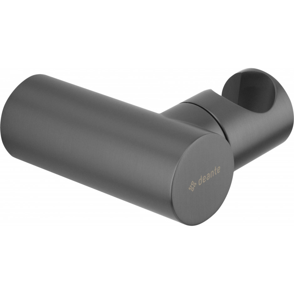 Deante uchwyt punktowy round mosiężny titanium - 832843_O1