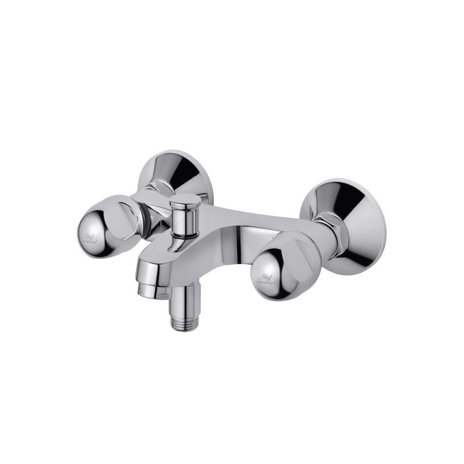 Ideal Standard Alpha New bateria wannowo-natryskowa chrom - 576261_O1