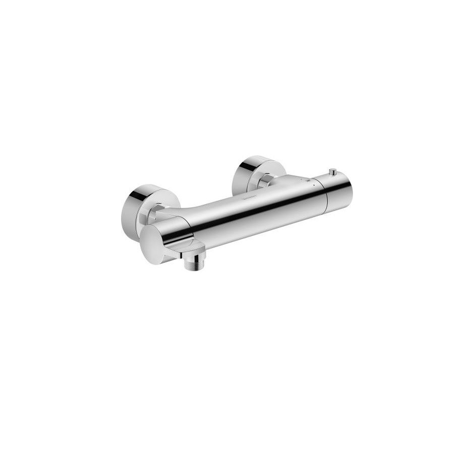 Duravit B.1 Bateria prysznicowa termostatyczna ścienna - 720501_O1