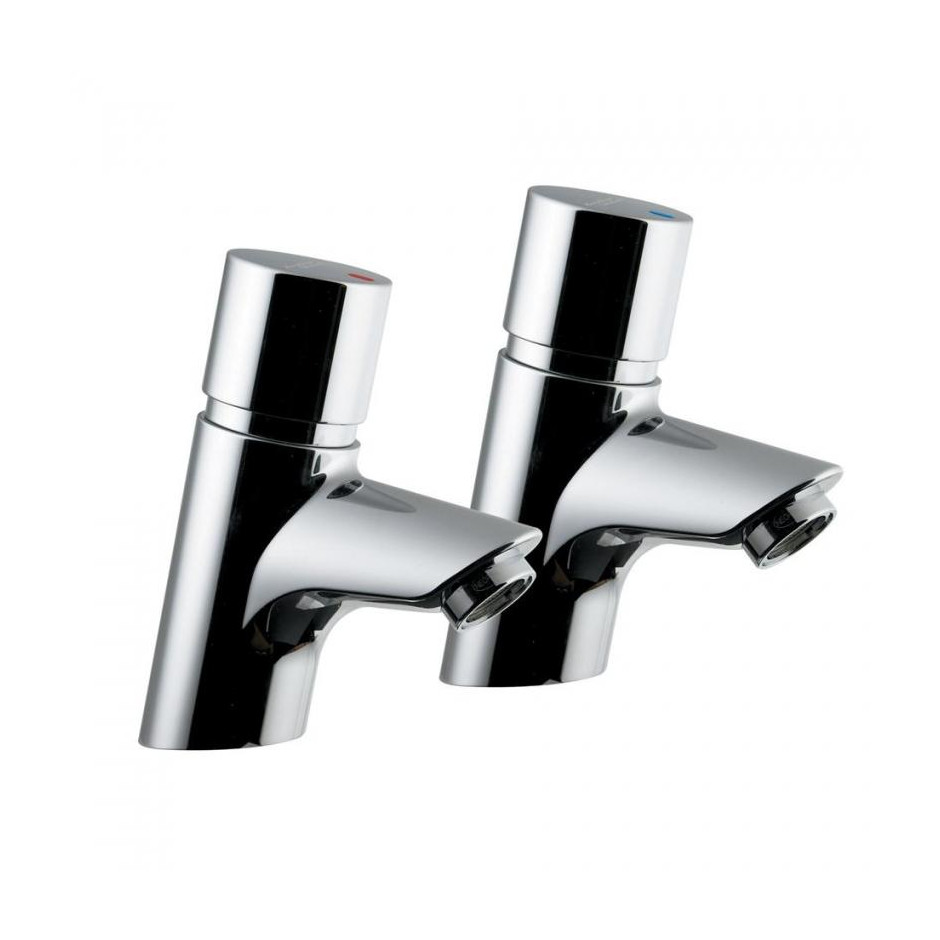 Ideal Standard Avon 21 bateria umywalkowa stojąca 2-otworowa chrom - 552740_O1