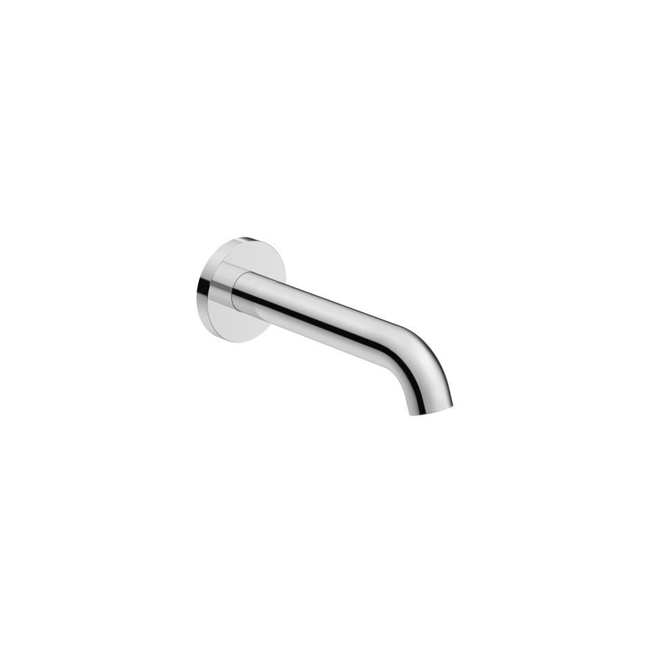 Duravit C.1 Wylewka wannowa 205 Chrom - 773602_O1