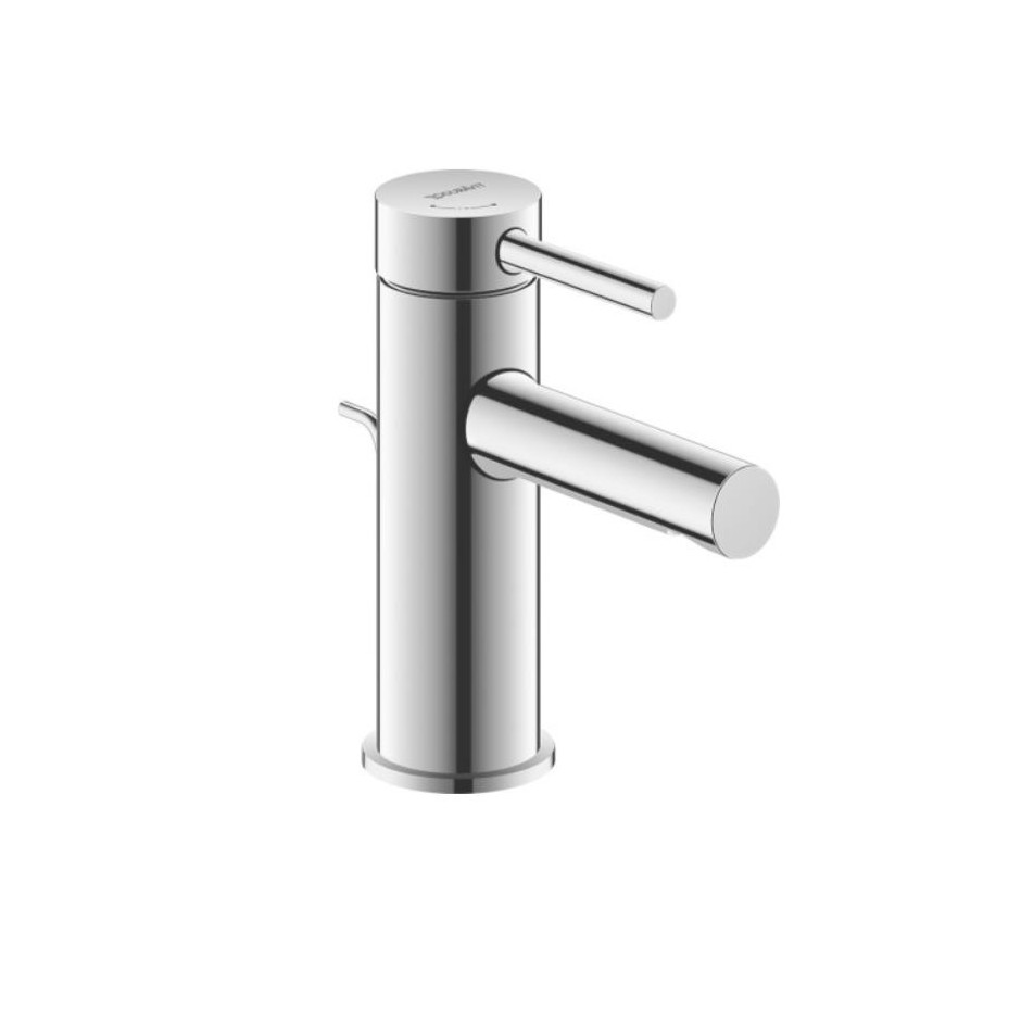 Duravit Circle bateria umywalkowa S Chrom błyszczący - 903325_O1