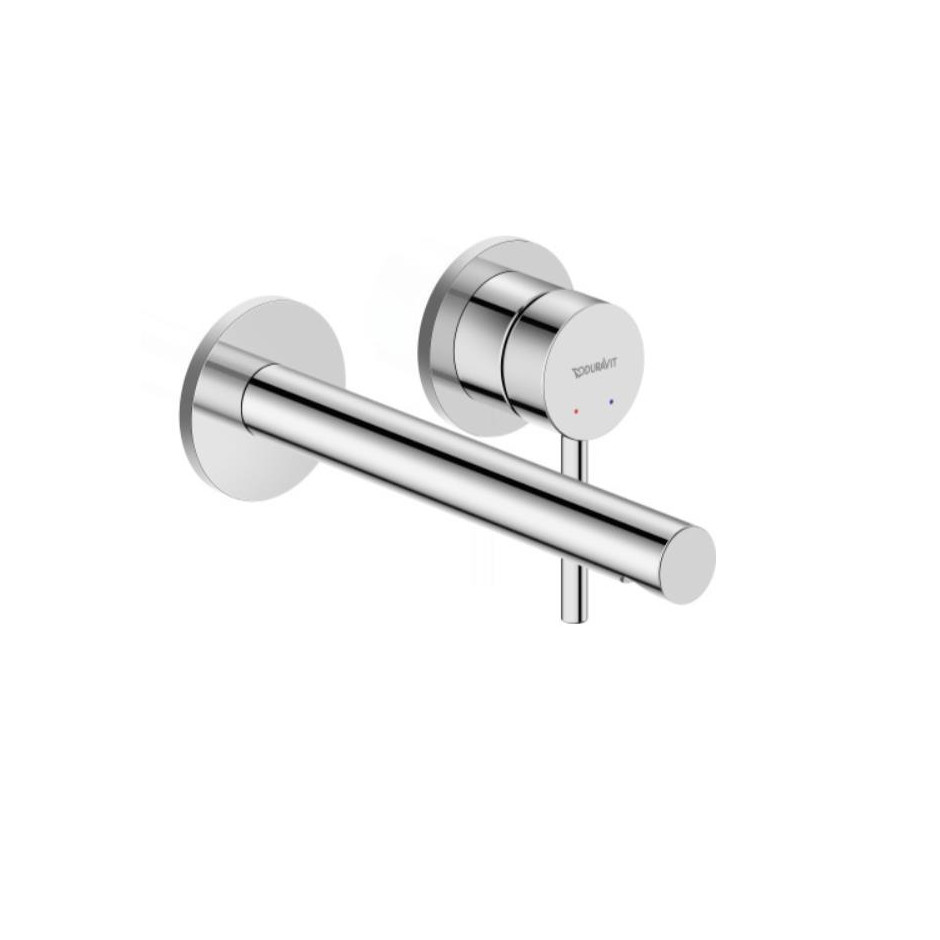 Duravit Circle bateria umywalkowa Chrom błyszczący 217 mm - 903336_O1