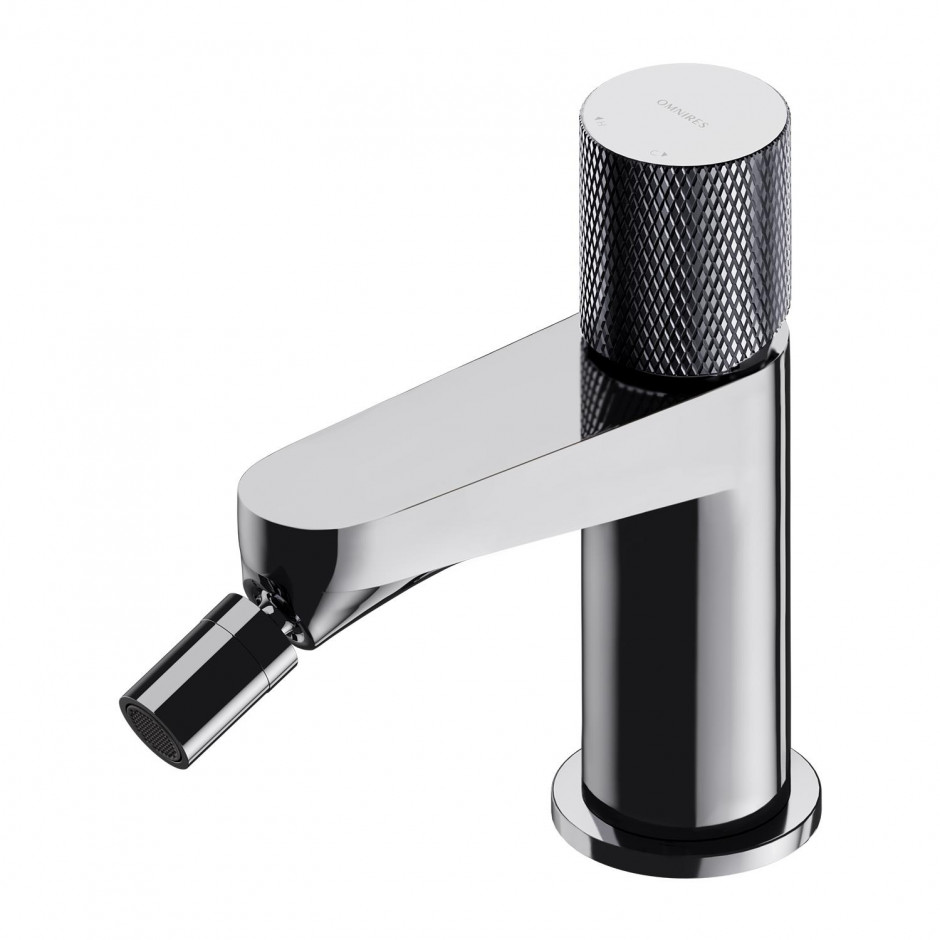 Omnires CONTOUR bateria bidetowa, chrom - 822529_O1
