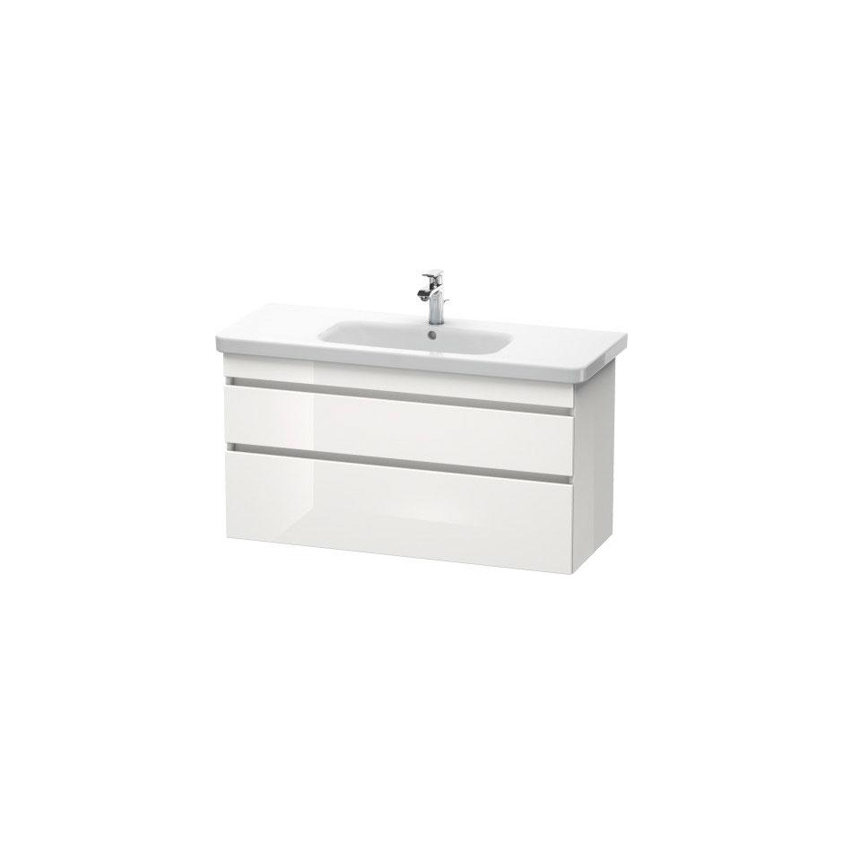 Duravit DuraStyle szafka podumywalkowa biały wysoki połysk - 568632_O1