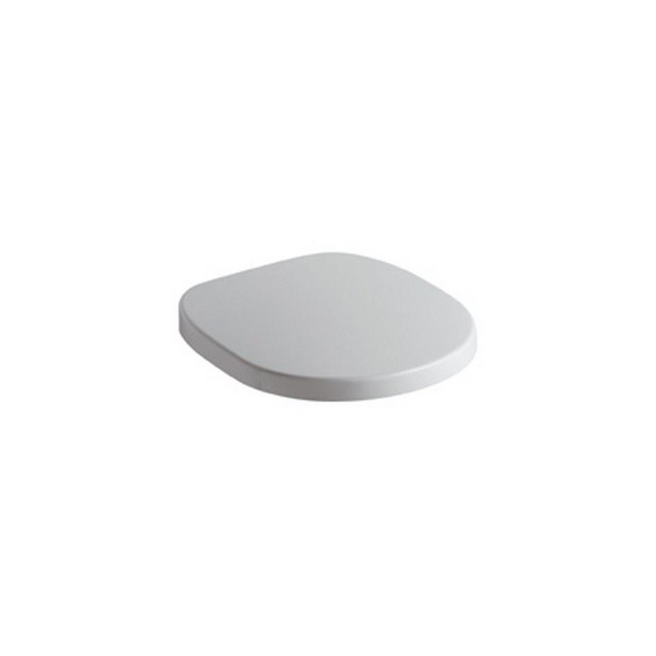 Ideal Standard Connect Space deska sedesowa WC wolnoopadająca biała - 540350_O1