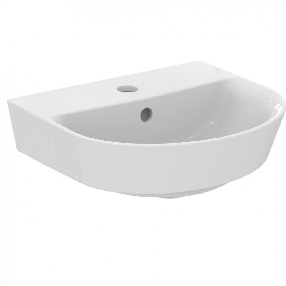 Ideal Standard Connect Air umywalka 40x35cm biała - 737627_O1