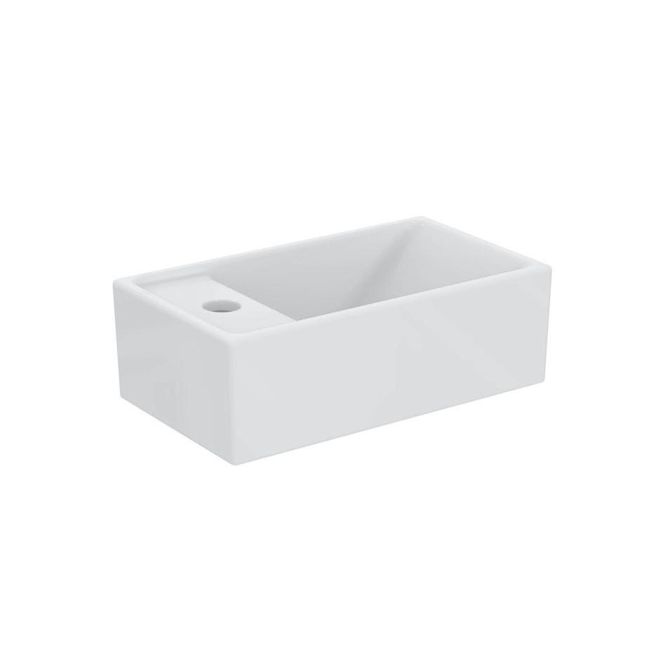 Ideal Standard Tempo/Eurovit umywalka 37X21cm lewa, biały - 819821_O1