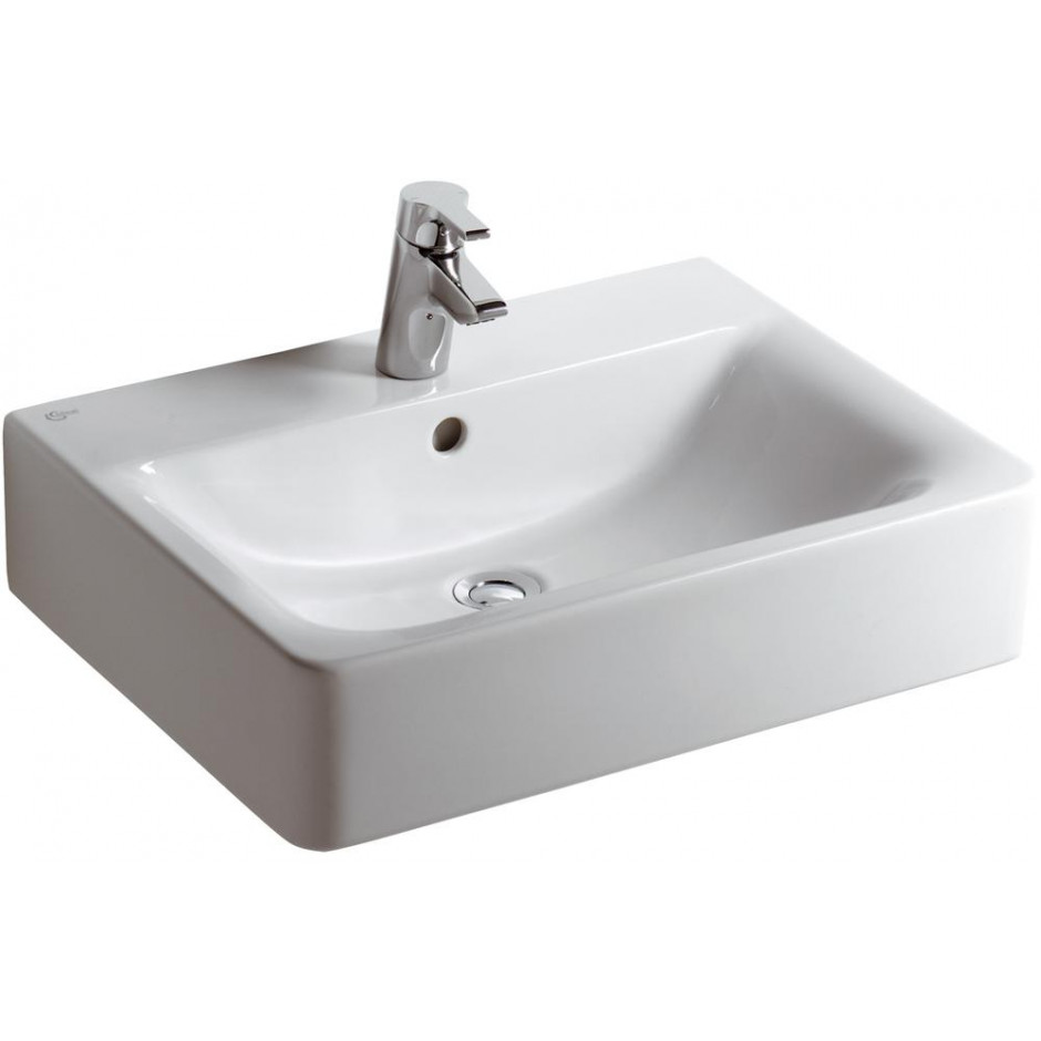 Ideal Standard Connect umywalka 60x46cm biała - 552968_O1