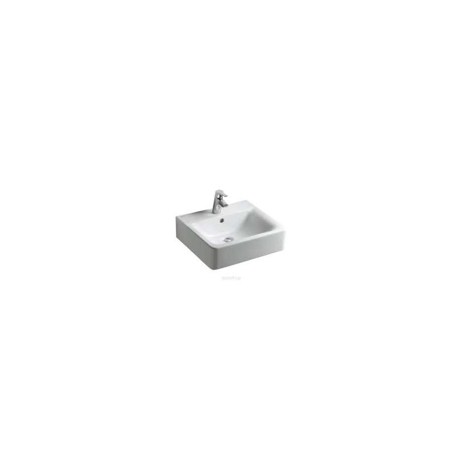 Ideal Standard Connect umywalka 40 x 36 cm z otworem biała - 366703_O1