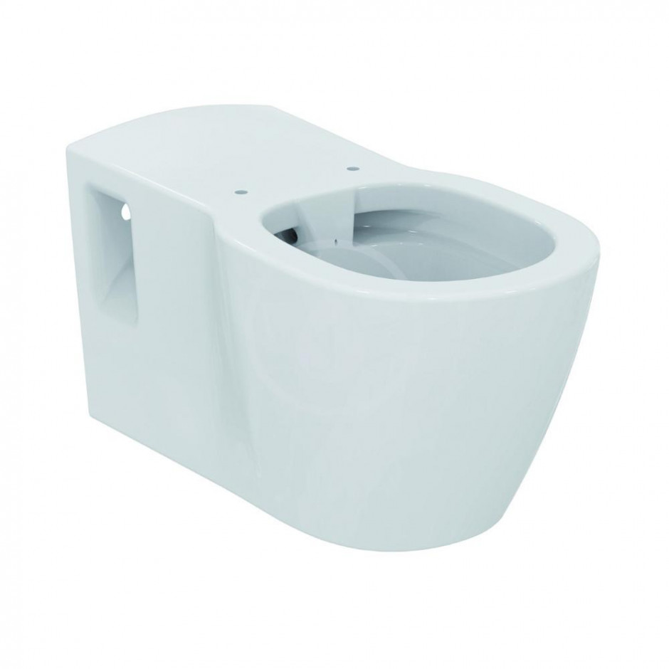 Ideal Standard Connect Freedom miska WC wisząca bezrantowa dla niepełnosprawnych 70 cm Ideal Plus biała - 737698_O1